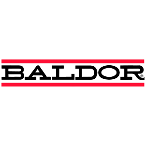 logo baldor motores y electrica de potencia