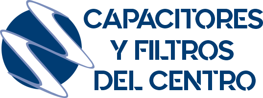 logo capacitores y filtros del centro