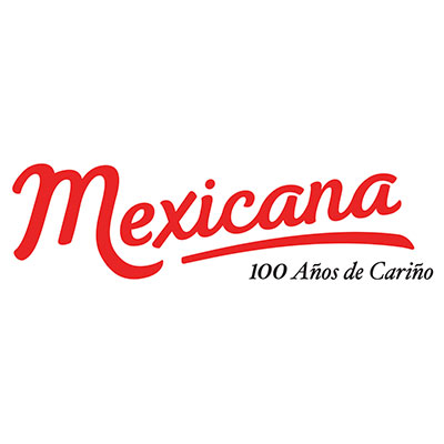mexicana logo marcas con las que trabajamos