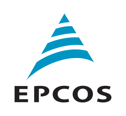 Logo de EPCOS