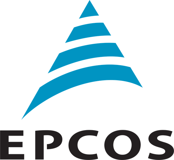 Logo de EPCOS